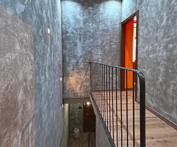 아파트 Casa Corte Da Palanca *
