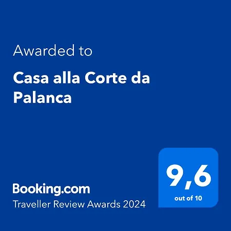 公寓 Casa Corte Da Palanca *